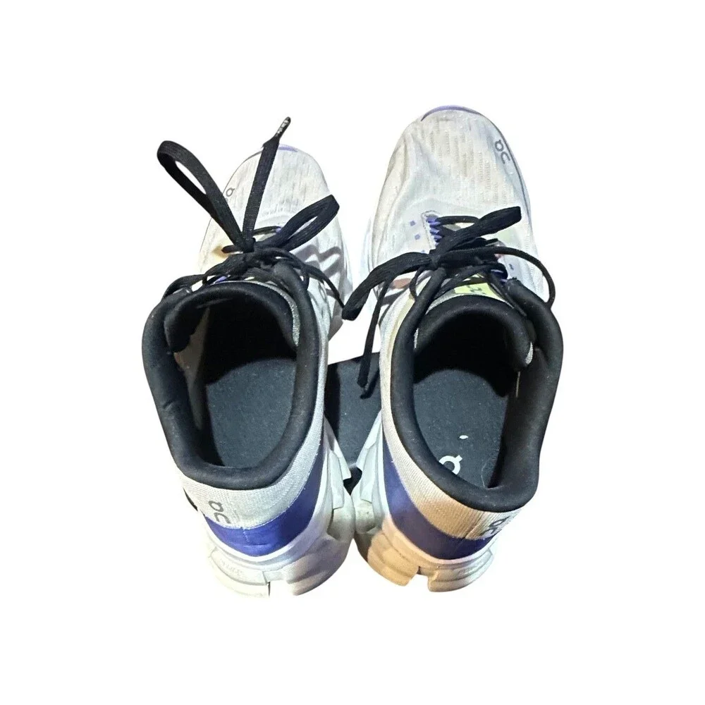 On Cloud Men's Cloudspark Ivory Glacier 3ME10391947 Size 11 Comfy Pre Owned